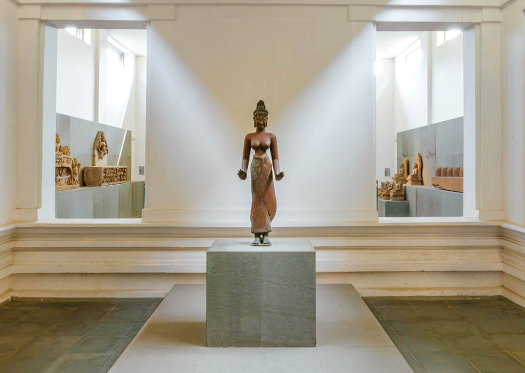 Tuong Laskmindra Lokeshvara Tara Bao Tang Dieu Khac Cham Danang Fantasticity Com 02